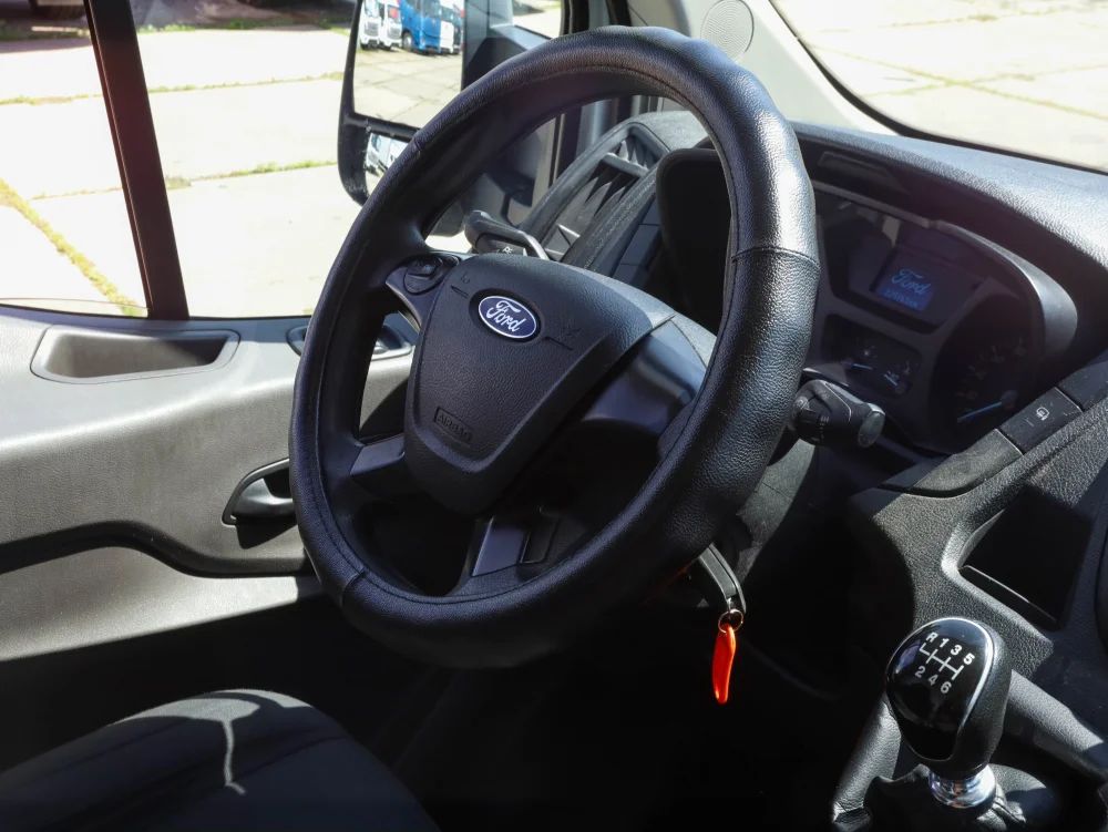 Бортовой тентованный фургон Ford Transit АБ 3320, 2021 г/в - фото 12