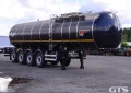 Полуприцеп-цистерна FoxTank 877721, 2026 г/в - фото 1