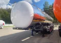 Полуприцеп-цистерна FoxTank 966612, 2026 г/в - фото 2