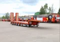 Полуприцеп трал (тяжеловоз) ISO PAKCS LOWBED LOWBED, 2024 г/в - фото 1