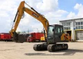 Гусеничный экскаватор LOVOL FR150D, 2023 г/в - фото 1