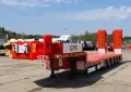 Полуприцеп трал (тяжеловоз) Lider LDR5 LDR5, 2026 г/в - фото 3