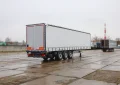 Полуприцеп шторный UAT SCFG 9226.01 SCFG, 2024 г/в - фото 7