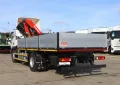 Бортовой грузовик с КМУ на базе FOTON M 18, 2024 г/в - фото 5