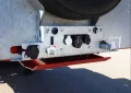 Полуприцеп трал (тяжеловоз) Max Trailer MAX100-N-4A-9.30, 2024 г/в - фото 8