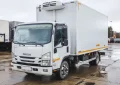 Фургон-рефрижератор Isuzu NP, 2021 г/в - фото 3