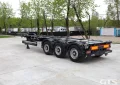 Полуприцеп-контейнеровоз GTS Box Wizard, 2024 г/в - фото 4