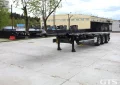 Полуприцеп-контейнеровоз GTS Box Wizard, 2024 г/в - фото 3