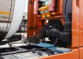 Сцепка седельный тягач Foton Auman A 1846 ADR и полуприцеп-цистерна FoxTank 877722 - фото 14