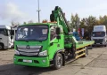 Эвакуатор с КМУ на базе Foton S120, 2024 г/в - фото 3