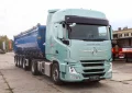 Сцепка Dongfeng GX 4x2 + Тонар 34 м&sup3; / 4 оси 9595 - фото 1