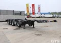 Полуприцеп-контейнеровоз Тонар K4-U (99891), 2026 г/в - фото 1