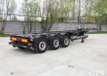 Полуприцеп-контейнеровоз GTS Box Wizard, 2024 г/в - фото 6