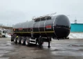 Полуприцеп-цистерна FoxTank 877721, 2026 г/в - фото 1