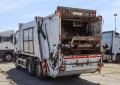 Mусopoвоз PГ-1B на шасси Mercedes-Benz 78341В, 2018 г/в - фото 5