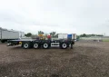 Полуприцеп-контейнеровоз Orthaus CGS C30, 2025 г/в - фото 8