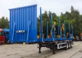Полуприцеп лесовоз (сортиментовоз) Тонар L3 (9445) 9445, 2026 г/в - фото 3