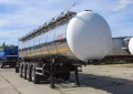 Полуприцеп-цистерна FoxTank 877722, 2025 г/в - фото 1