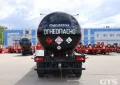 Полуприцеп-цистерна УралСпецТранс Severest, 2025 г/в - фото 6