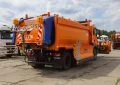 Самосвальный грузовик с КДМ MAN TGS 33.400, 2019 г/в - фото 7
