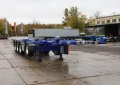 Полуприцеп контейнеровоз Тонар K4-U (99894) ДОПОГ, 2026 г/в - фото 1