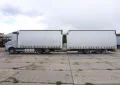 Сцепка тентованный грузовик Volvo FH 460 + шторный прицеп Wielton PC2K - фото 4