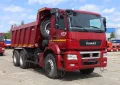 Самосвальный грузовик Камаз 6580, 2021 г/в - фото 1