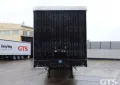 Шторный полуприцеп Gut Trailer FSA-453T, 2024 г/в - фото 2