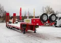 Полуприцеп трал (тяжеловоз) Juterborg JTB-40, 2026 г/в - фото 1