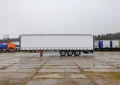 Полуприцеп шторный UAT SCFG 9226.01 SCFG, 2024 г/в - фото 4