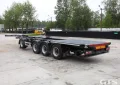 Полуприцеп-контейнеровоз Тонар K4-U (99891), 2026 г/в - фото 4