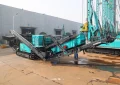 Мобильная конусная дробилка Sunward SP300CE, 2025 г/в - фото 3