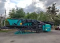 Продуктовый мобильный грохот Sunward  SP2065SE, 2025 г/в - фото 1