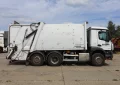 Mусopoвоз PГ-1B на шасси Mercedes-Benz 78341В, 2018 г/в - фото 8