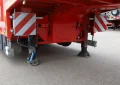 Полуприцеп трал (тяжеловоз) ISO PAKCS LOWBED LOWBED, 2024 г/в - фото 6