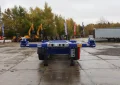 Полуприцеп контейнеровоз Тонар K4-U (99894) ДОПОГ, 2026 г/в - фото 2