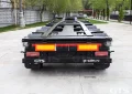 Полуприцеп-контейнеровоз GTS Box Wizard, 2024 г/в - фото 5