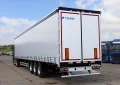 Сцепка седельный тягач Foton A 1846 ADR 4x2 и шторный полуприцеп Тонар 9888 - фото 5