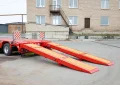 Полуприцеп трал (тяжеловоз) Juterborg 2026 г/в - фото 9