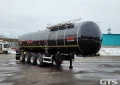 Полуприцеп-цистерна FoxTank 877721, 2026 г/в - фото 1