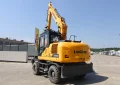 Колесный экскаватор LiuGong CLGW915E, 2025 г/в - фото 3
