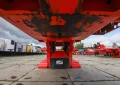 Полуприцеп-трал Тверьстроймаш FE45 Front, 2024 г/в - фото 8