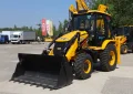 Экскаватор-погрузчик JCB 3DX Plus, 2024 г/в - фото 1