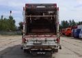 Mусopoвоз PГ-1B на шасси Mercedes-Benz 78341В, 2018 г/в - фото 6