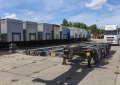 Полуприцеп-контейнеровоз Тонар K4-U (99891), 2020 г/в - фото 3