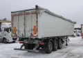 Полуприцеп зерновоз Zaslaw 61 м3 2025 г/в - фото 7