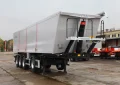 Полуприцеп зерновоз Тонар 9599, 2026 г/в - фото 1