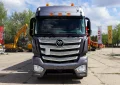 Сцепка седельный тягач Foton A 1846 ADR 4x2 и зерновоз Тонар 9599 - фото 2