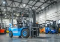 Вилочный погрузчик TRF  D15-3X, 2025 г/в - фото 5