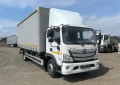 Грузовик шторно-бортовой Foton S120, 2024 г/в - фото 1